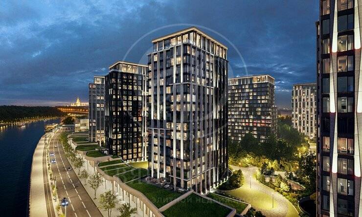 Продажа квартиры, Фрунзенская  наб