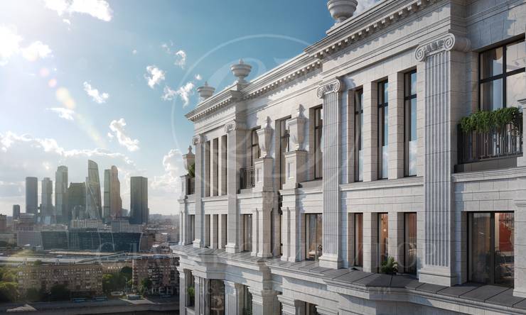 Лот-13108-378011 Продажа квартиры Хамовники, Плющиха