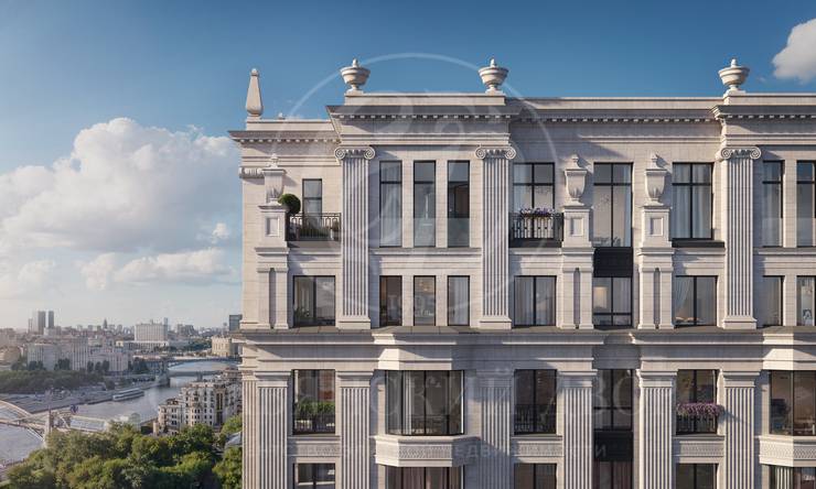 Лот-13110-378021 Продажа квартиры Хамовники, Плющиха