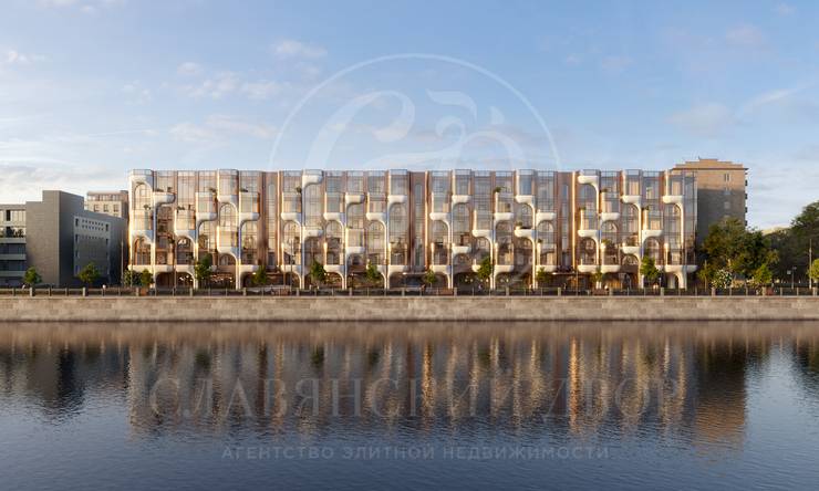 Лот-13115-378217 Продажа квартиры Хамовники, Плющиха