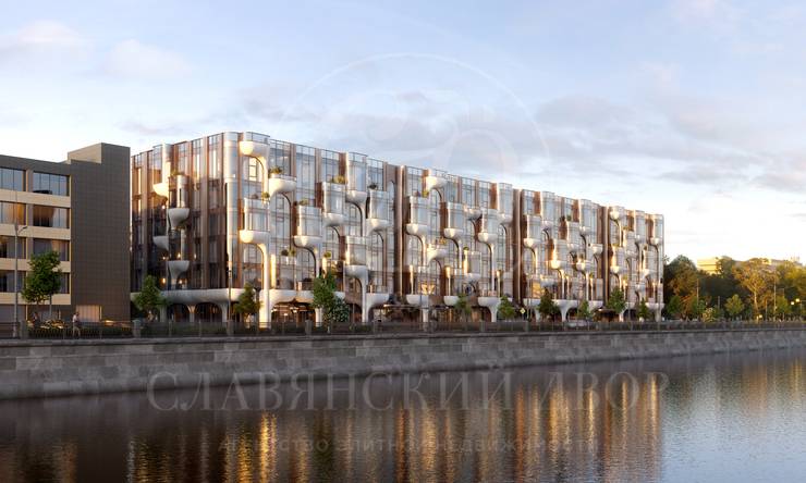 Лот-13115-378220 Продажа квартиры Хамовники, Плющиха