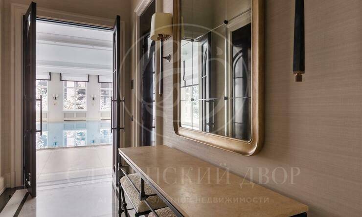 Лот-9135-378322 продажа дома Рублево-Успенское шоссе Раздоры-2