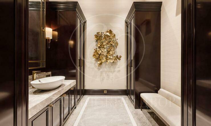 Лот-9135-378323 продажа дома Рублево-Успенское шоссе Раздоры-2