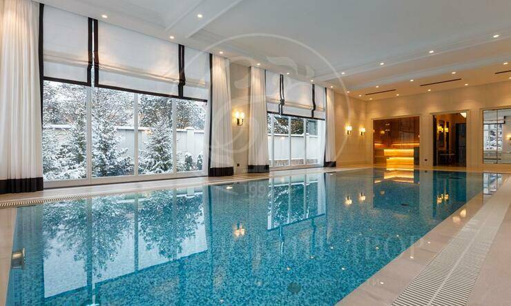 Лот-9135-378324 продажа дома Рублево-Успенское шоссе Раздоры-2