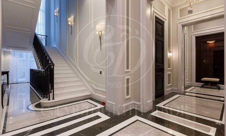 Лот-9135-378329 продажа дома Рублево-Успенское шоссе Раздоры-2