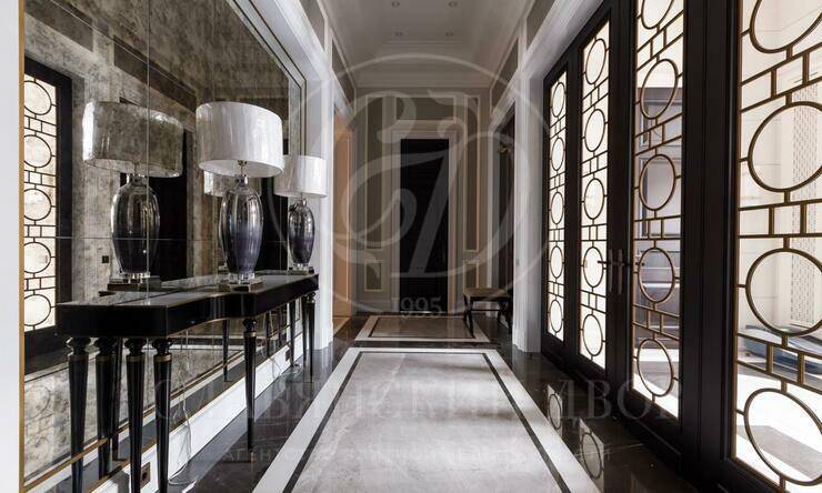 Лот-9135-378331 продажа дома Рублево-Успенское шоссе Раздоры-2