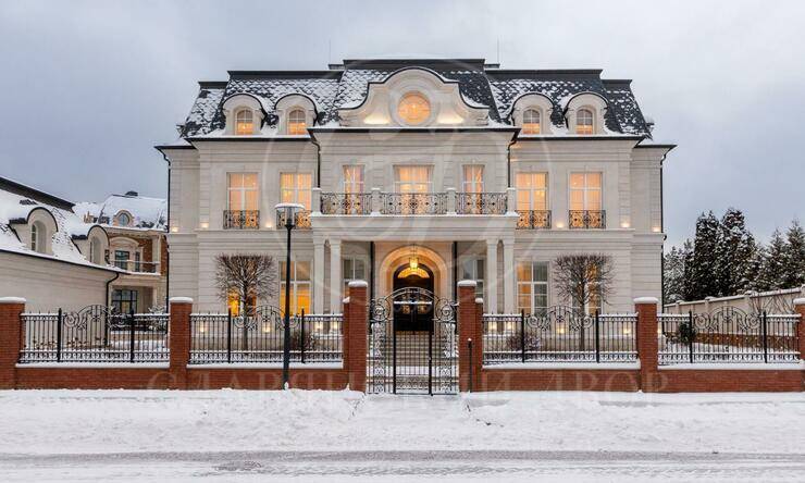 Лот-9135-378332 продажа дома Рублево-Успенское шоссе Раздоры-2