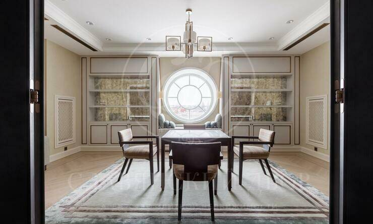 Лот-9135-378335 продажа дома Рублево-Успенское шоссе Раздоры-2