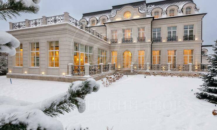 Лот-9135-378338 продажа дома Рублево-Успенское шоссе Раздоры-2