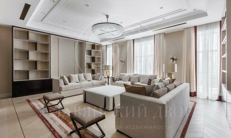 Лот-9135-378340 продажа дома Рублево-Успенское шоссе Раздоры-2