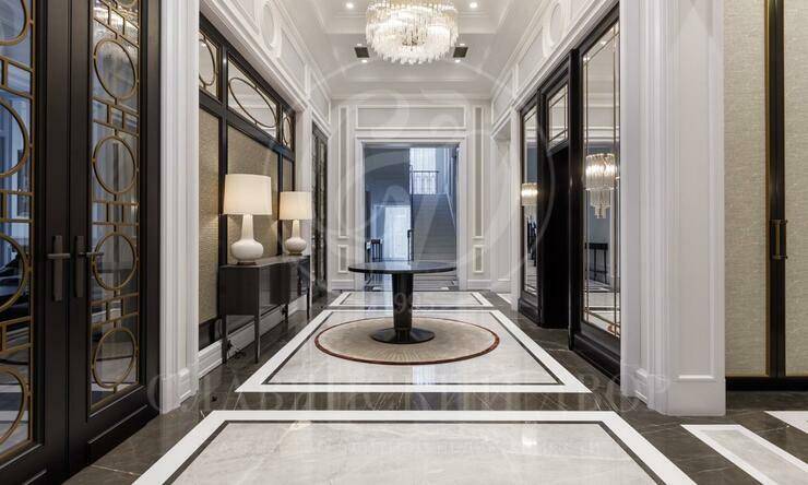 Лот-9135-378341 продажа дома Рублево-Успенское шоссе Раздоры-2