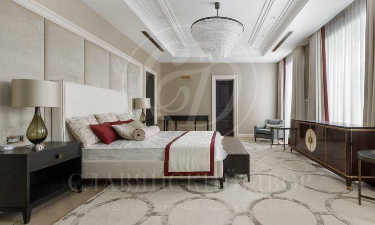 Лот-9135-378342 продажа дома Рублево-Успенское шоссе Раздоры-2