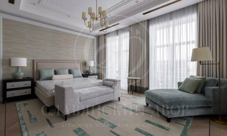 Лот-9135-378343 продажа дома Рублево-Успенское шоссе Раздоры-2