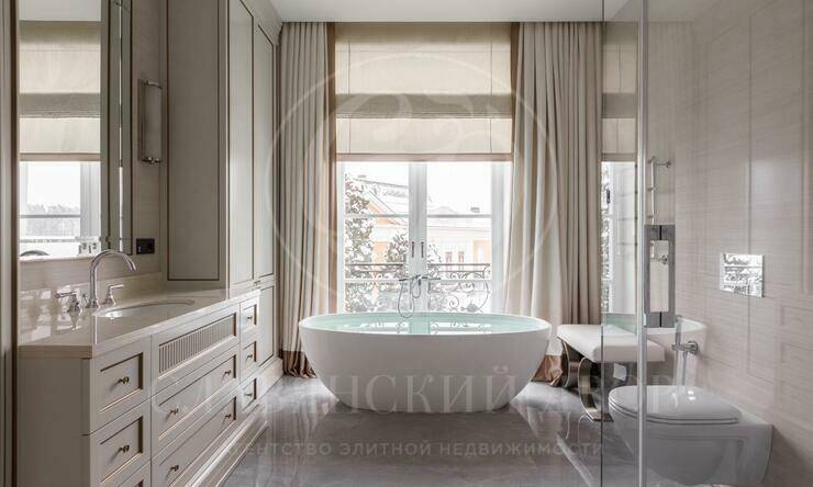 Лот-9135-378345 продажа дома Рублево-Успенское шоссе Раздоры-2