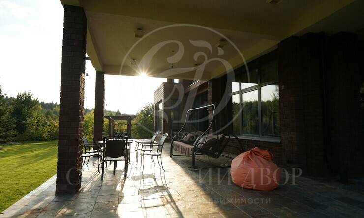 Лот-11104-378566 аренда дома Новорижское шоссе Бенилюкс