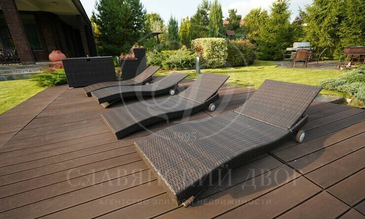 Лот-11104-378574 аренда дома Новорижское шоссе Бенилюкс