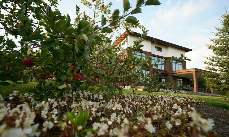 Лот-11104-378631 аренда дома Новорижское шоссе Бенилюкс