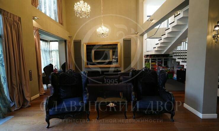 Лот-11104-378654 аренда дома Новорижское шоссе Бенилюкс