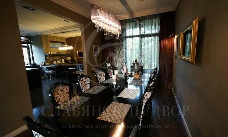 Лот-11104-378666 аренда дома Новорижское шоссе Бенилюкс