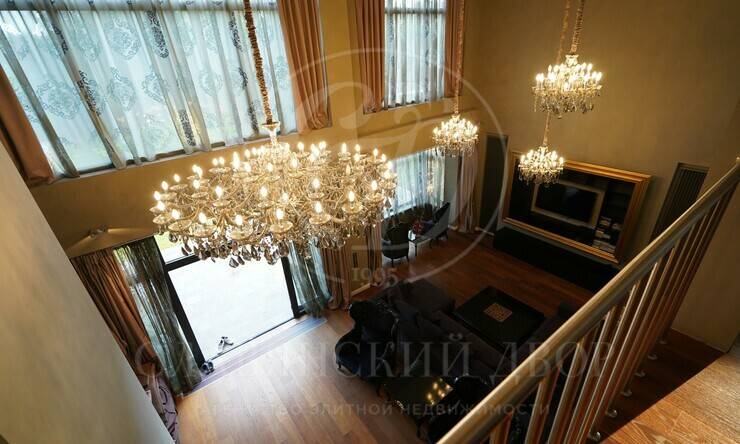 Лот-11104-378677 аренда дома Новорижское шоссе Бенилюкс