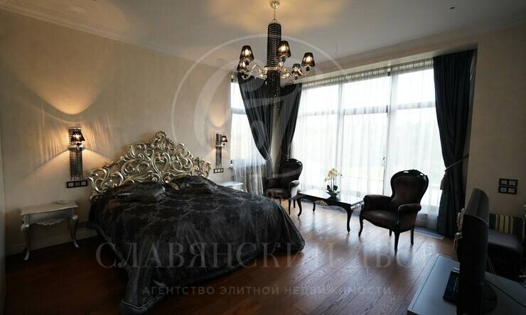 Лот-11104-378679 аренда дома Новорижское шоссе Бенилюкс