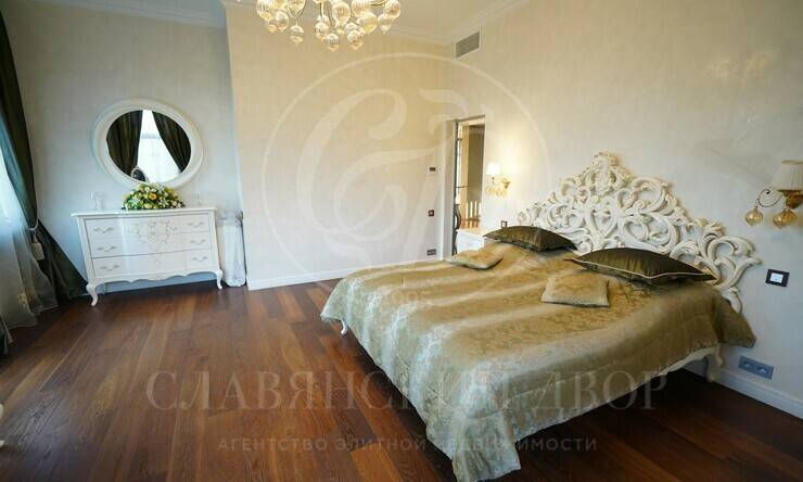 Лот-11104-378686 аренда дома Новорижское шоссе Бенилюкс