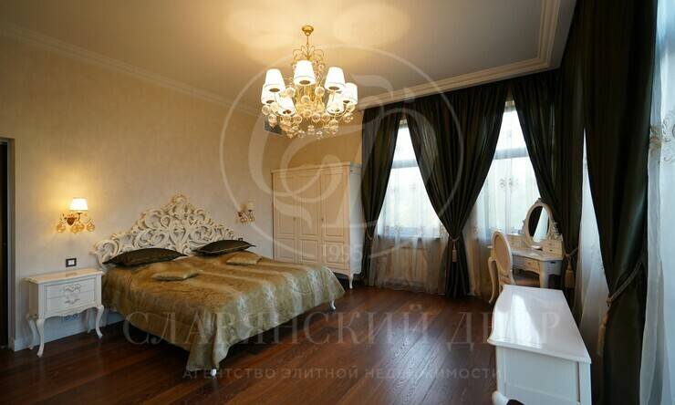 Лот-11104-378693 аренда дома Новорижское шоссе Бенилюкс