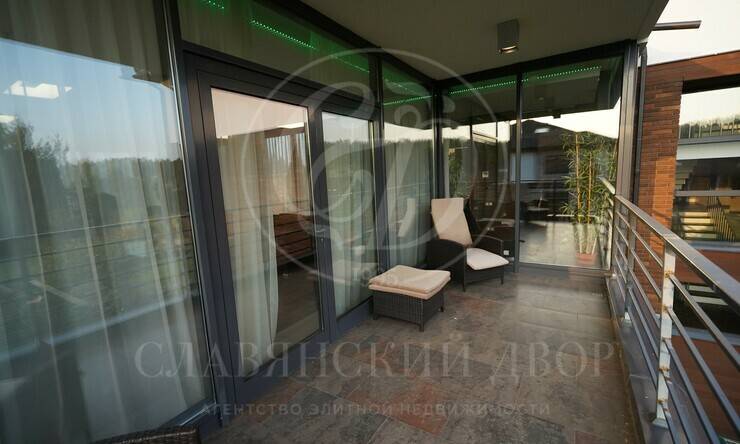 Лот-11104-378705 аренда дома Новорижское шоссе Бенилюкс