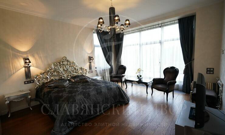 Лот-11104-378707 аренда дома Новорижское шоссе Бенилюкс