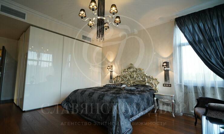 Лот-11104-378709 аренда дома Новорижское шоссе Бенилюкс