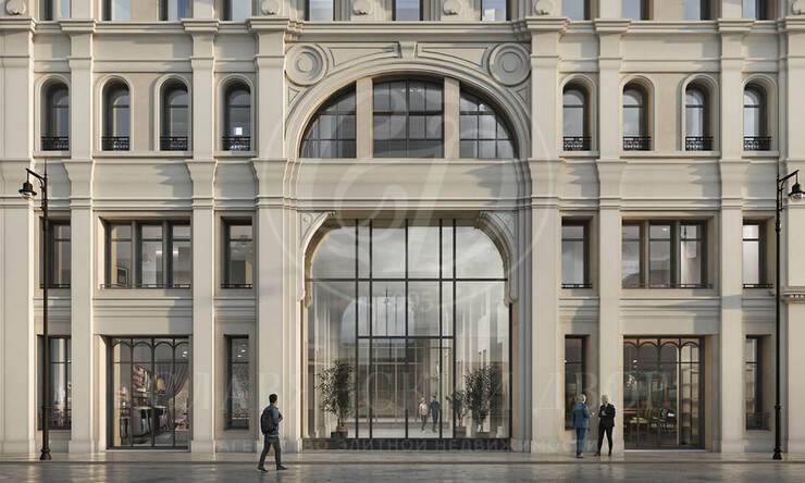 Лот-13122-378762 Продажа квартиры Тверской