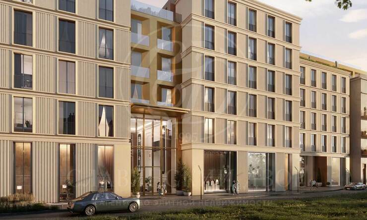 Продажа квартиры, Крестовоздвиженский пер