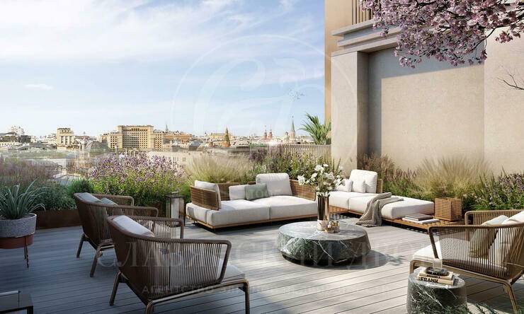 Лот-13125-378807 Продажа квартиры Арбат, Смоленская