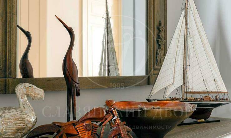 Лот-11534-378821 продажа дома Новорижское шоссе Парк Авеню (Park Avenue)