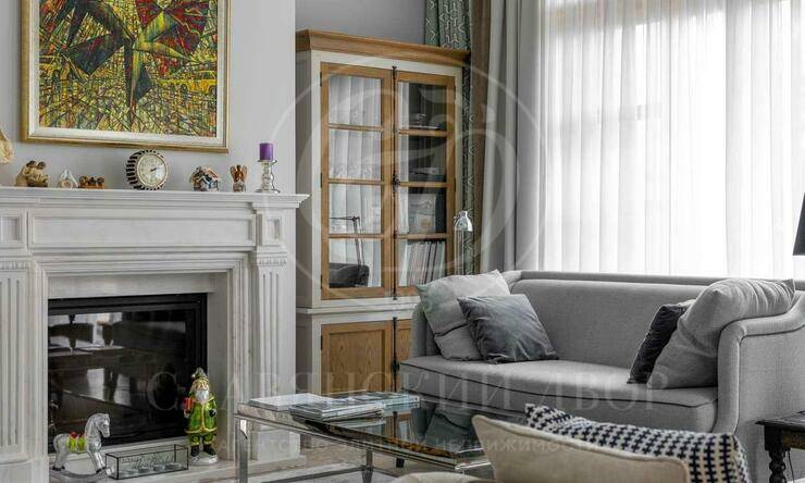 Лот-11534-378828 продажа дома Новорижское шоссе Парк Авеню (Park Avenue)