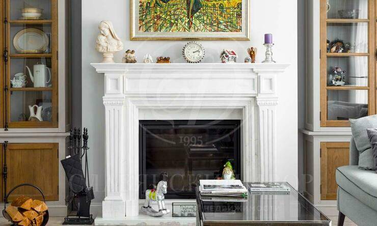 Лот-11534-378833 продажа дома Новорижское шоссе Парк Авеню (Park Avenue)