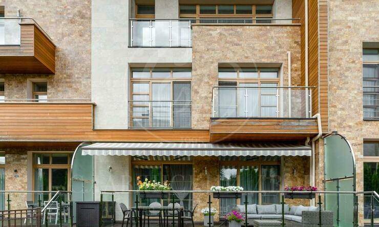 Лот-11534-378840 продажа дома Новорижское шоссе Парк Авеню (Park Avenue)