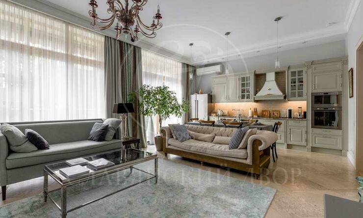 Лот-11534-378841 продажа дома Новорижское шоссе Парк Авеню (Park Avenue)