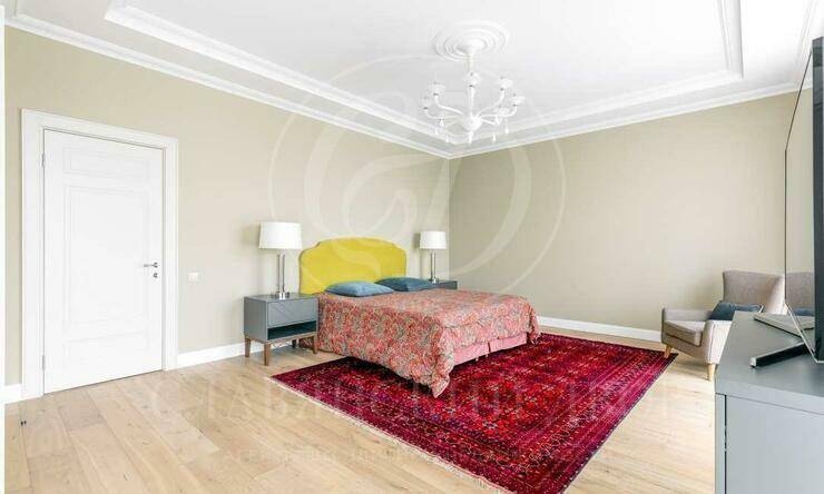 Лот-11534-378842 продажа дома Новорижское шоссе Парк Авеню (Park Avenue)