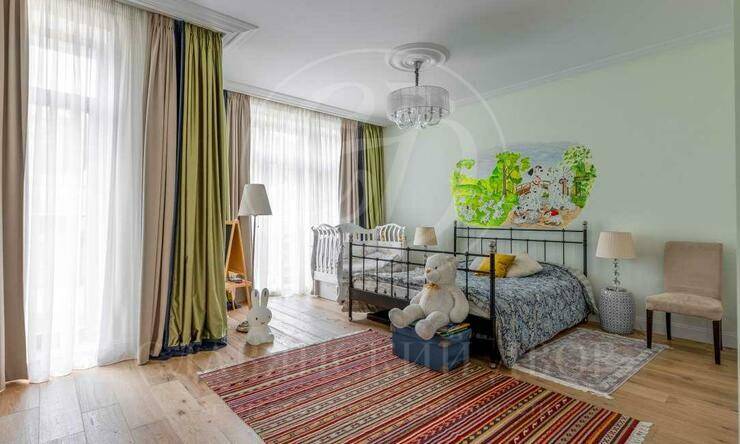 Лот-11534-378844 продажа дома Новорижское шоссе Парк Авеню (Park Avenue)