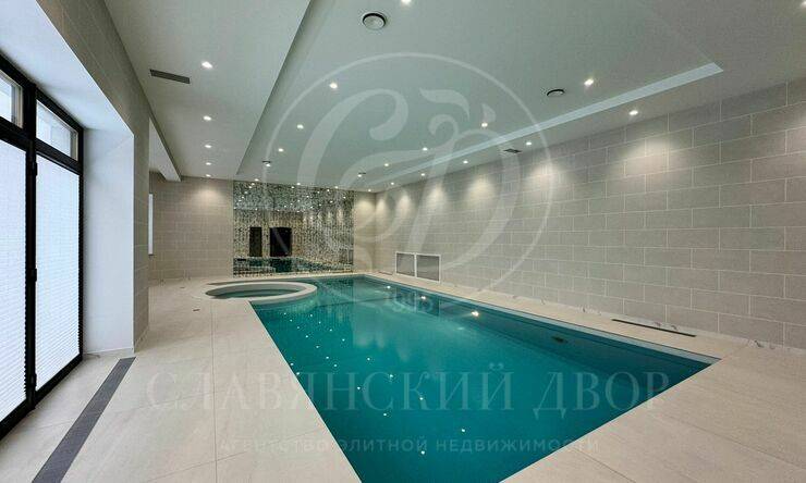 Лот-11445-379021 аренда дома Рублево-Успенское шоссе Ландшафт