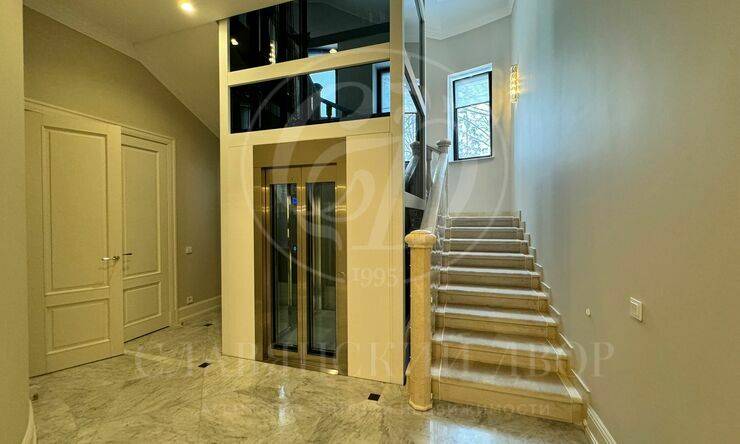 Лот-11445-379022 аренда дома Рублево-Успенское шоссе Ландшафт