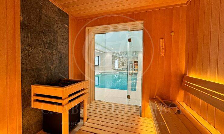 Лот-11445-379024 аренда дома Рублево-Успенское шоссе Ландшафт