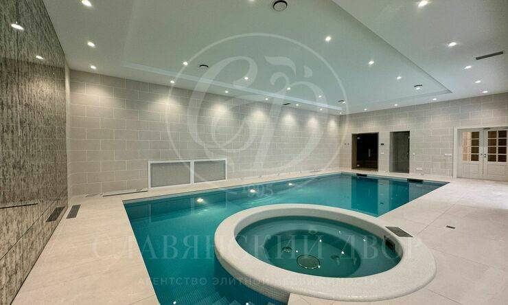 Лот-11445-379025 аренда дома Рублево-Успенское шоссе Ландшафт