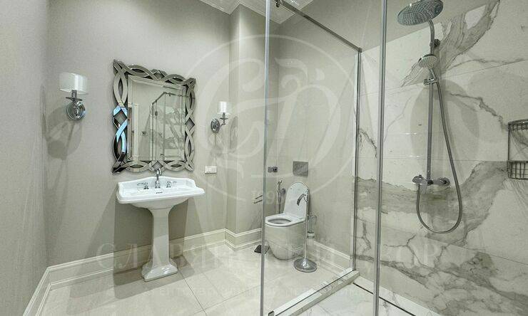 Лот-11445-379026 аренда дома Рублево-Успенское шоссе Ландшафт