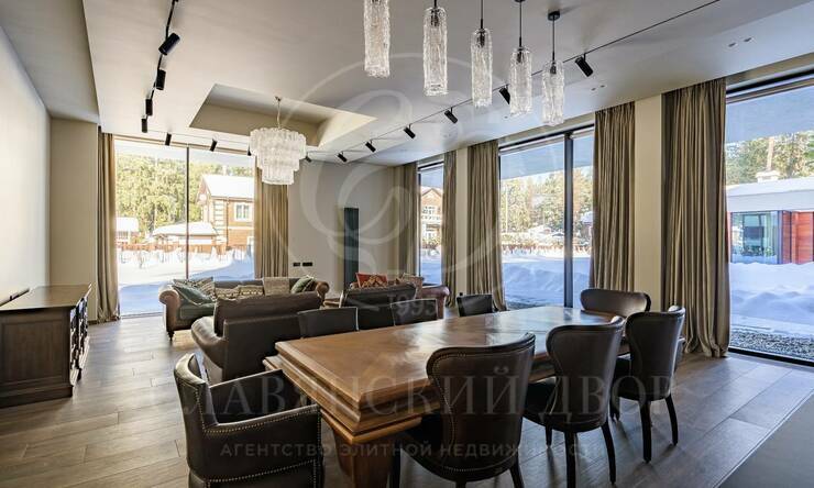 Лот-11538-379054 продажа дома Ярославское шоссе Чистые пруды [Ярославское шоссе]