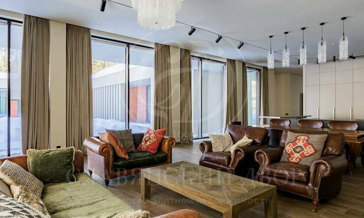 Лот-11538-379055 продажа дома Ярославское шоссе Чистые пруды [Ярославское шоссе]