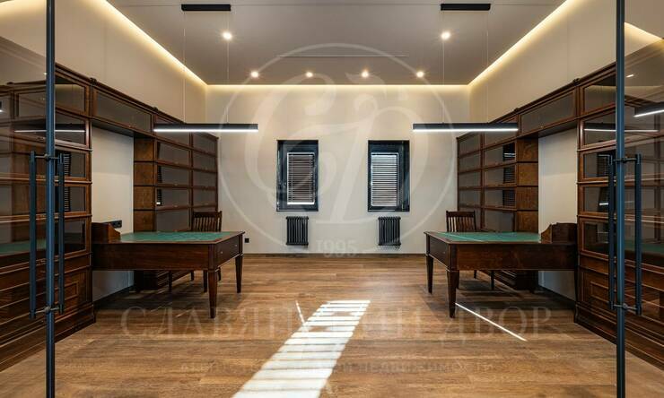 Лот-11538-379058 продажа дома Ярославское шоссе Чистые пруды [Ярославское шоссе]