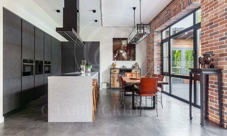 Лот-11540-379128 продажа дома Новорижское шоссе Новинки