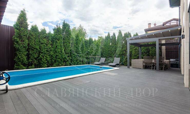 Лот-11540-379134 продажа дома Новорижское шоссе Новинки